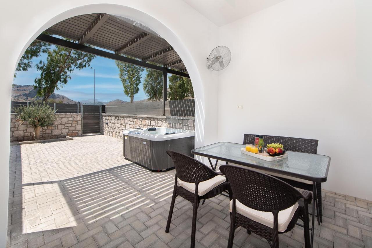 קולימביה Kimia Luxury Apartments מראה חיצוני תמונה
