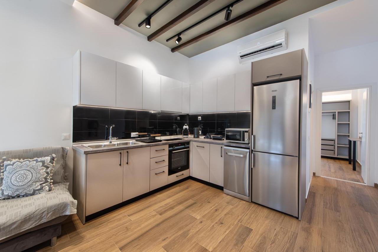 קולימביה Kimia Luxury Apartments מראה חיצוני תמונה