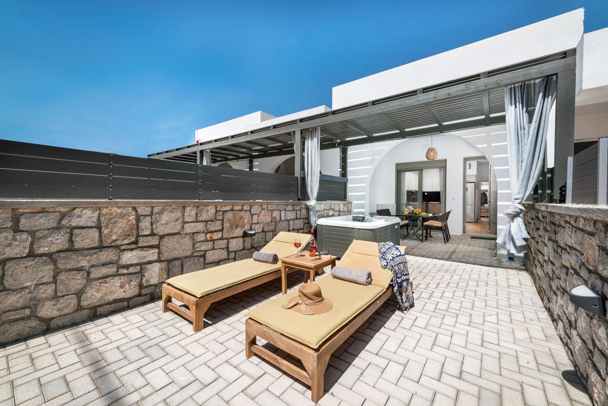 קולימביה Kimia Luxury Apartments מראה חיצוני תמונה
