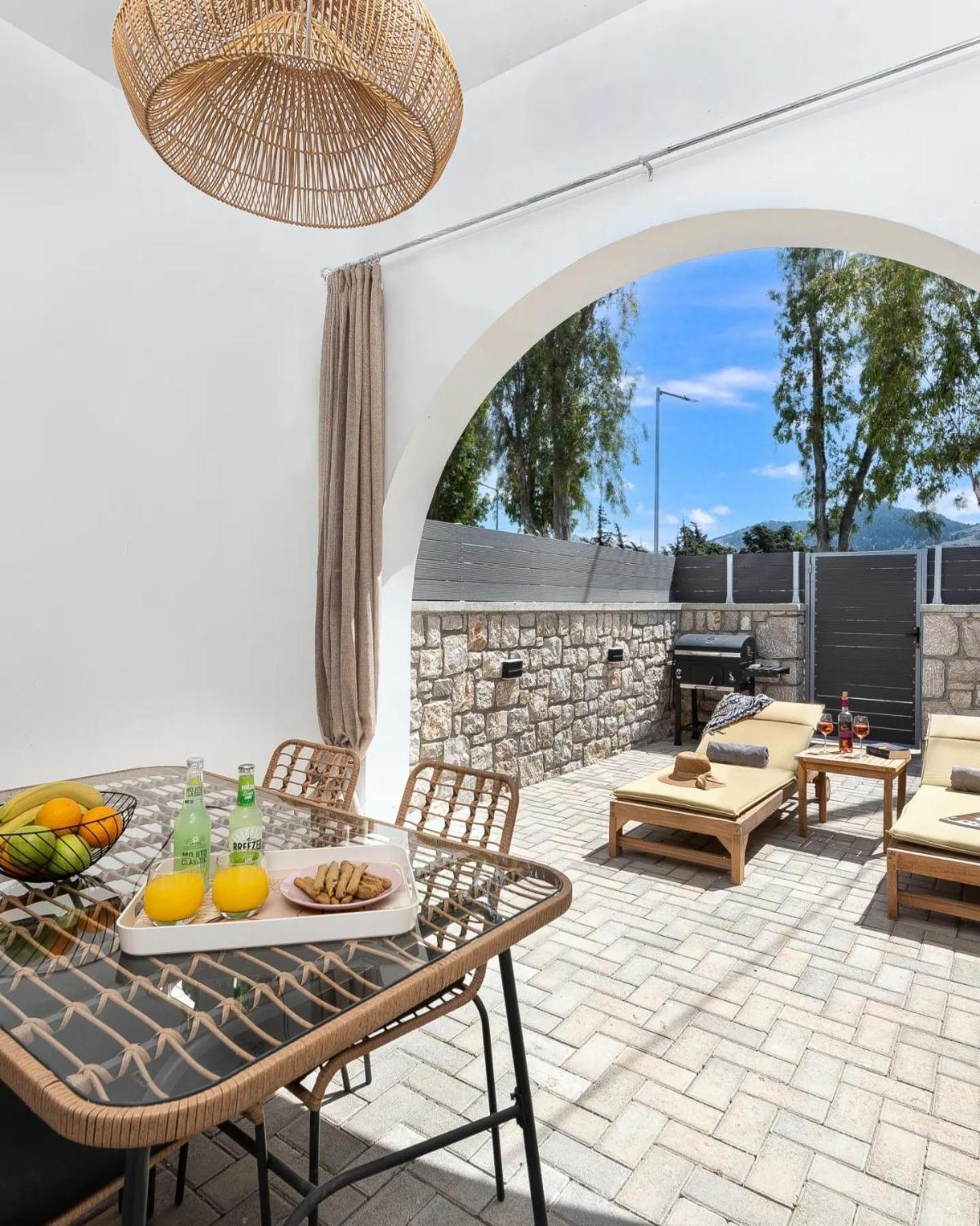 קולימביה Kimia Luxury Apartments מראה חיצוני תמונה